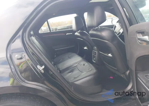 2014 Chrysler 300 from USA, damaged, VIN 2C3CCAAG7EH200869